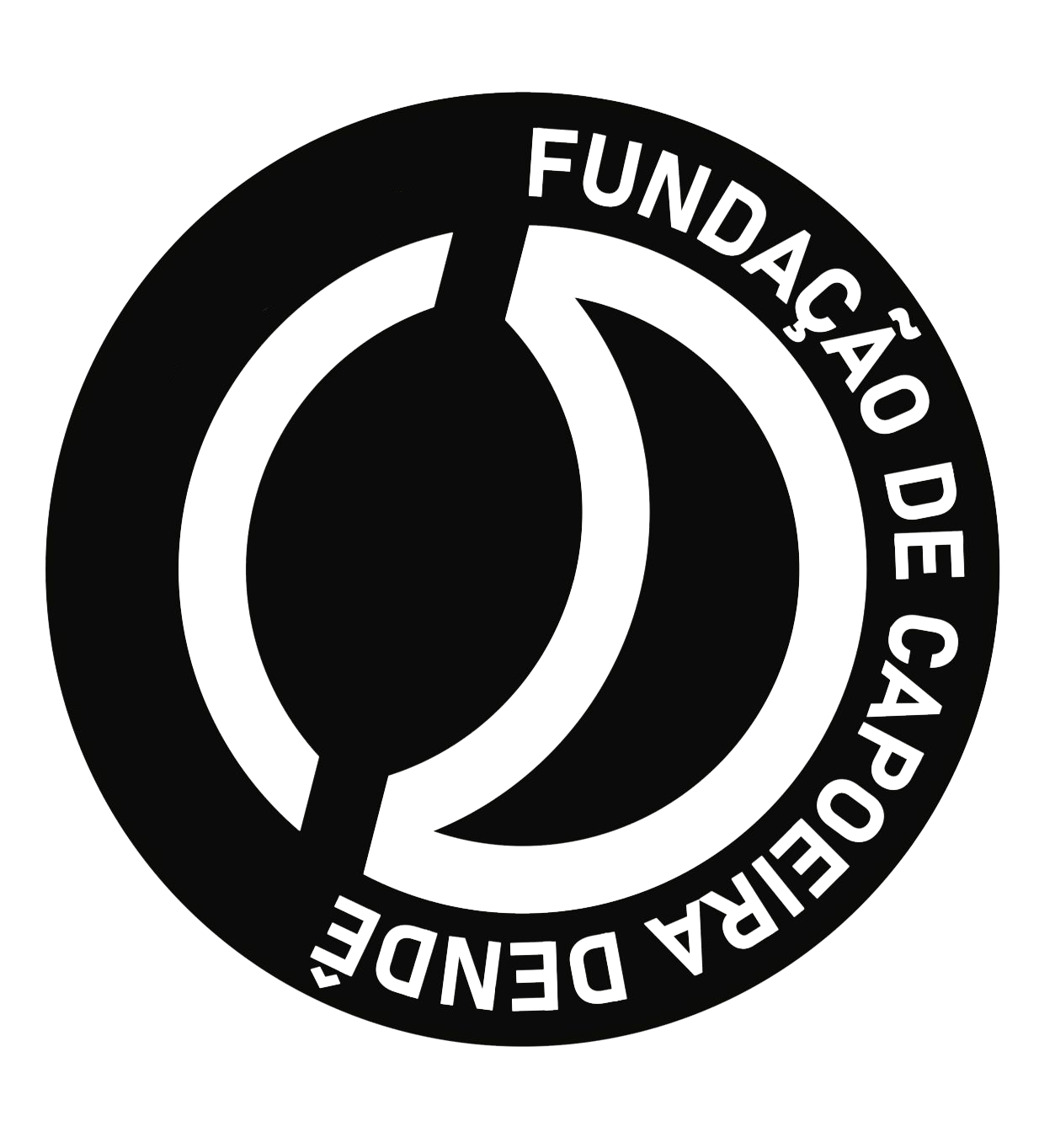 Logo Klubu sportowe Capoeira Dendê